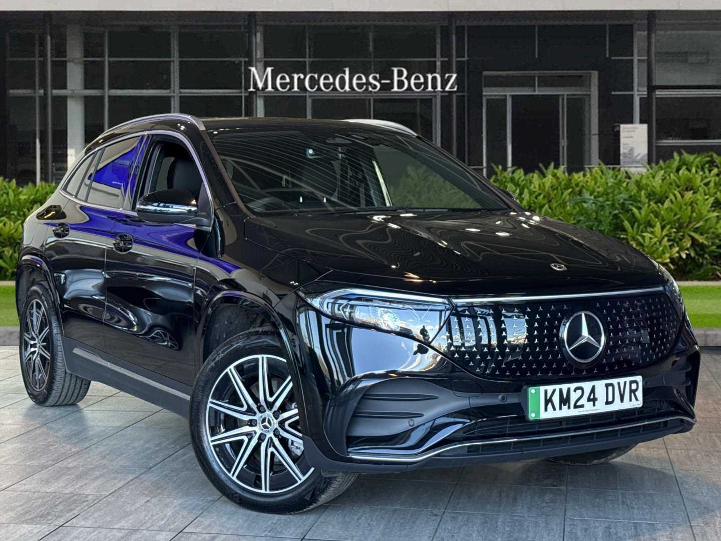 Main listing image - Mercedes-Benz EQA