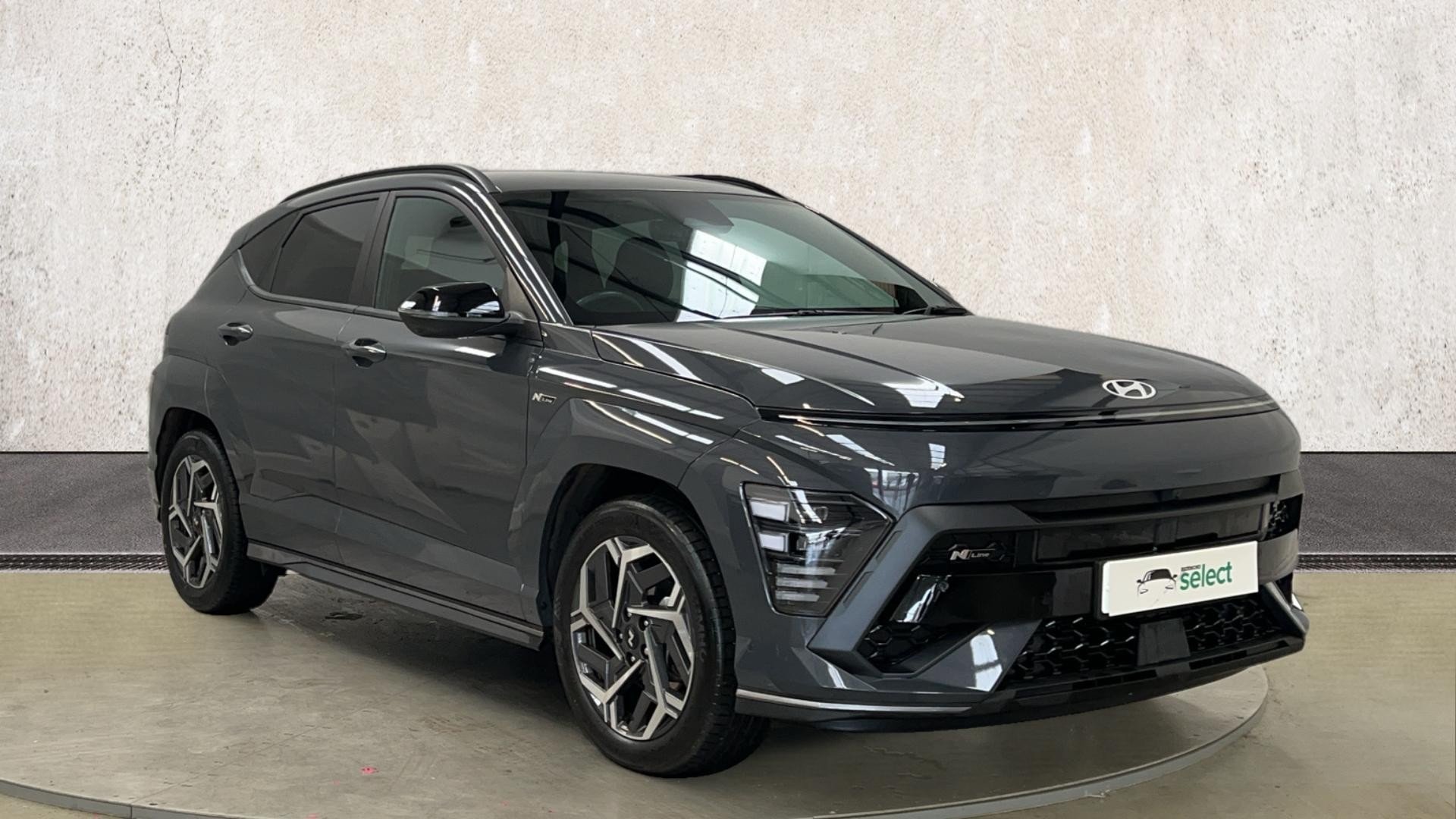 Main listing image - Hyundai Kona