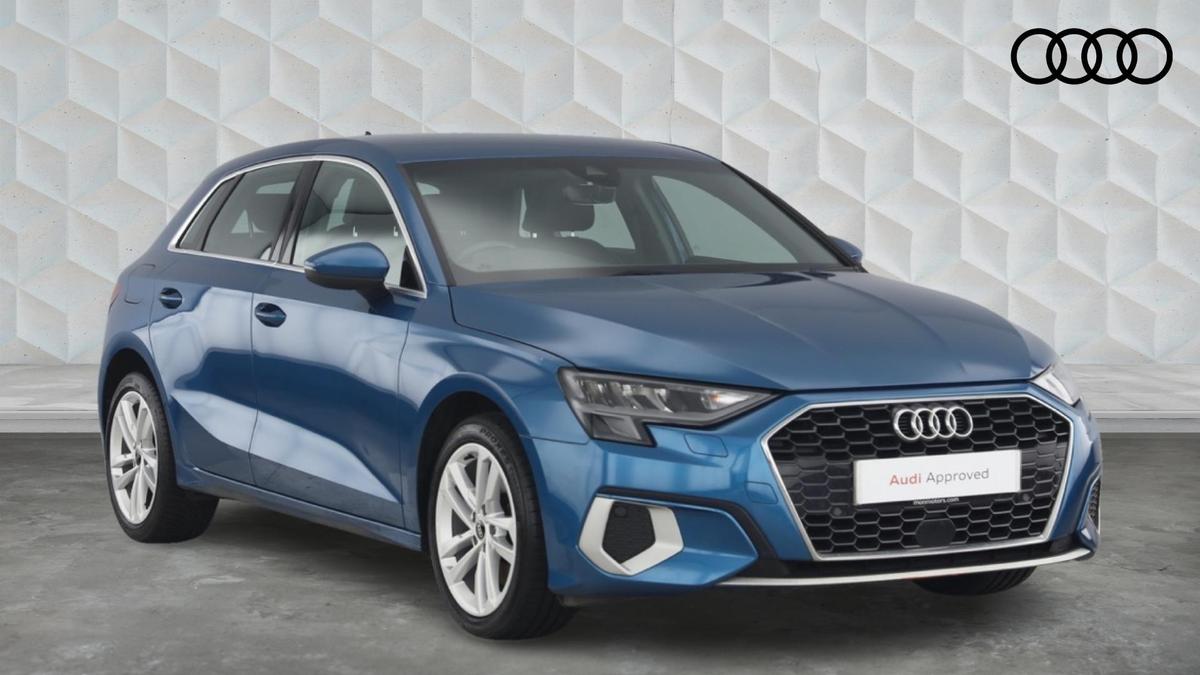 Main listing image - Audi A3