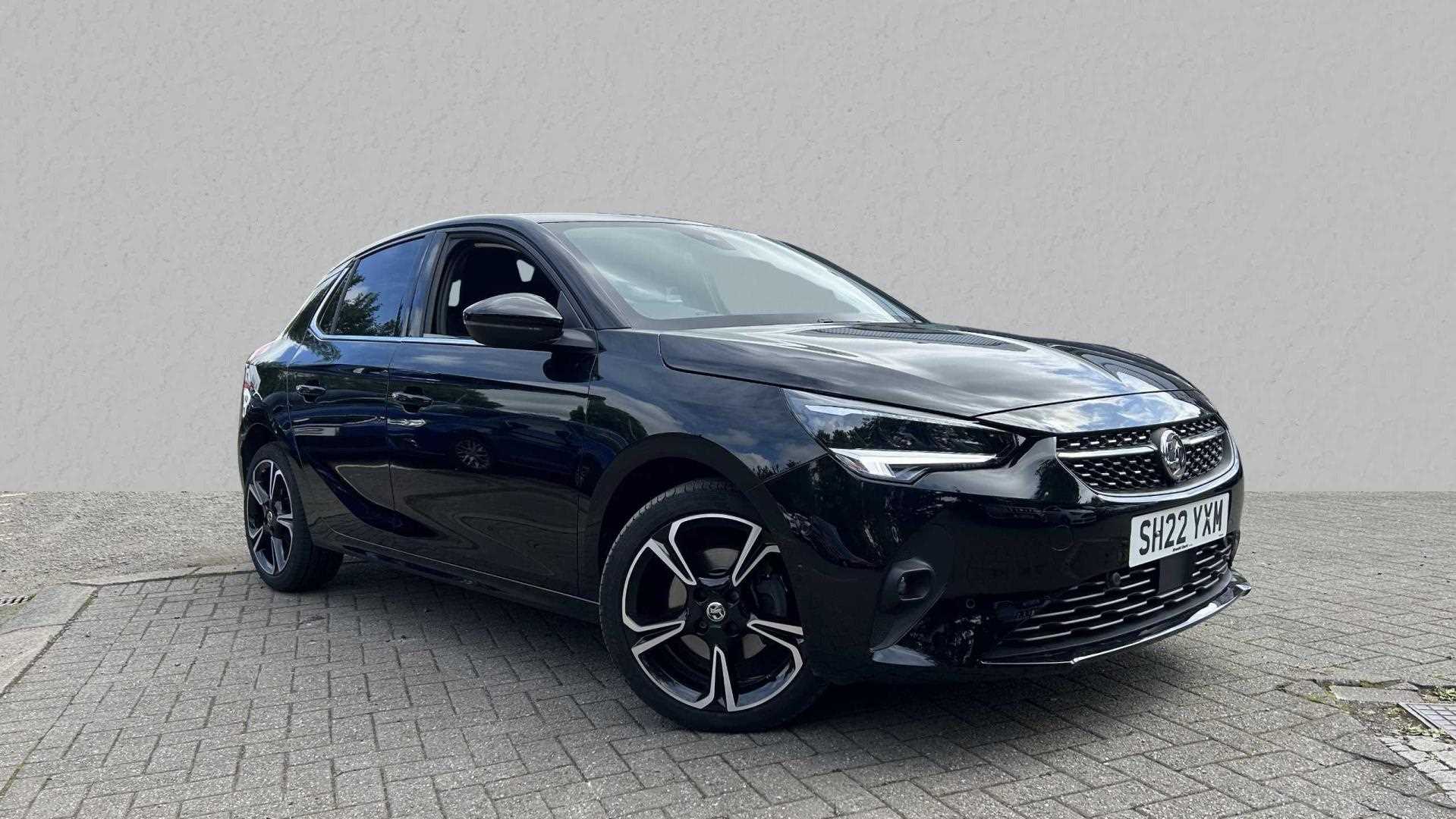 Main listing image - Vauxhall Corsa