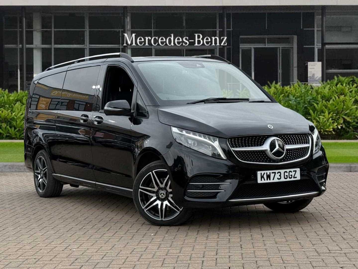 Main listing image - Mercedes-Benz V-Class