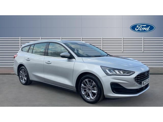 Main listing image - Ford Focus Estate