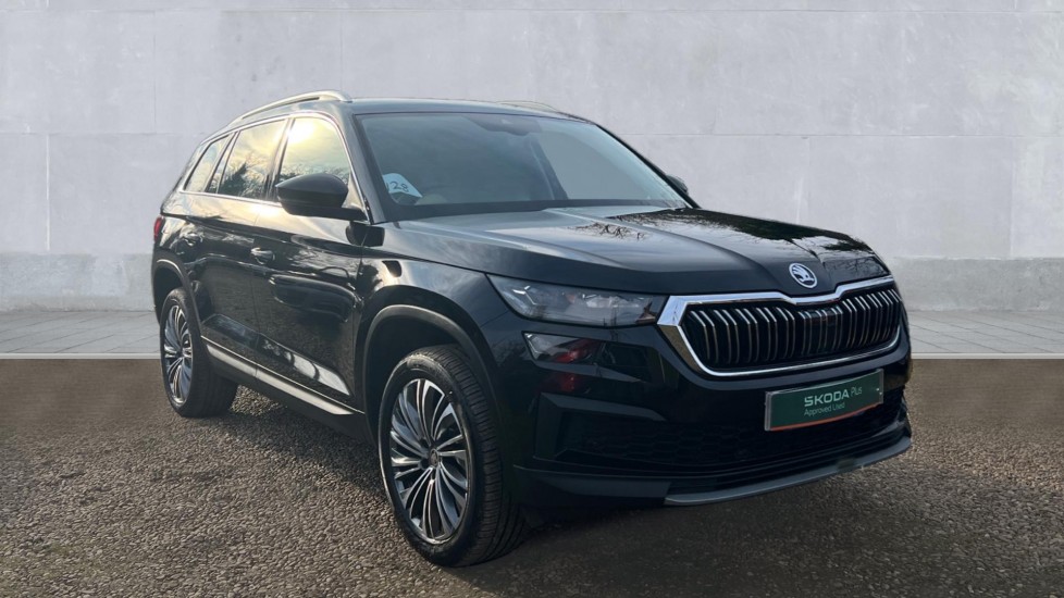 Main listing image - Skoda Kodiaq