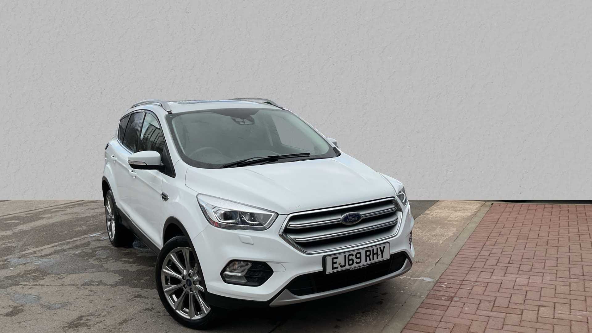 Main listing image - Ford Kuga