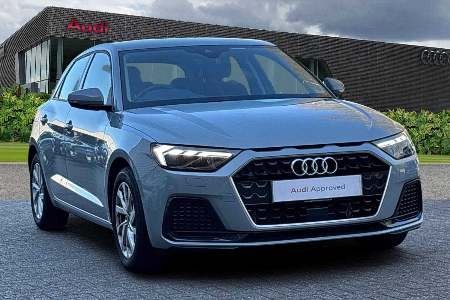 Main listing image - Audi A1