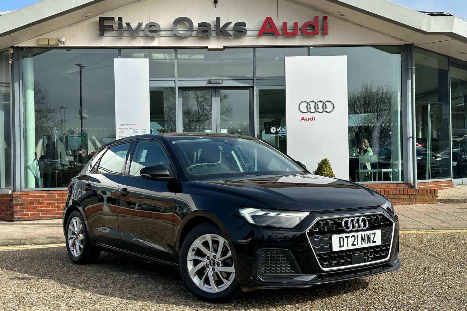 Main listing image - Audi A1