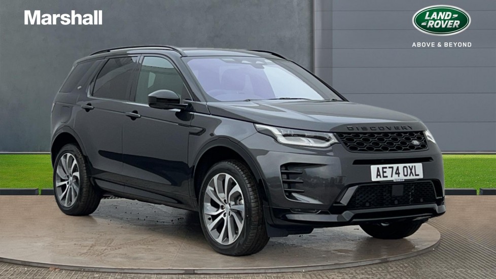 Main listing image - Land Rover Discovery Sport