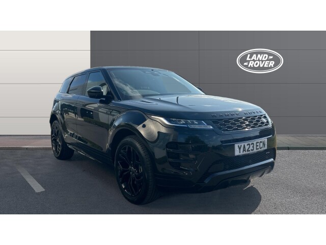 Main listing image - Land Rover Range Rover Evoque