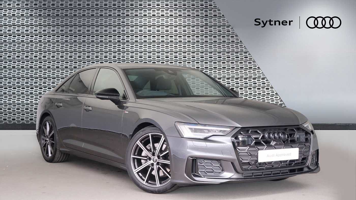 Main listing image - Audi A6