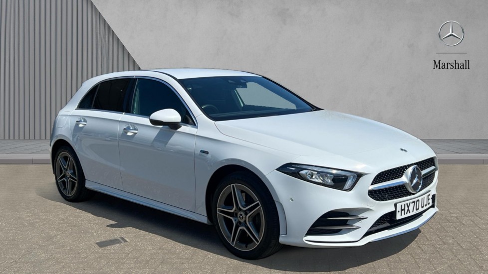 Main listing image - Mercedes-Benz A-Class