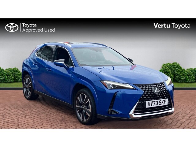 Main listing image - Lexus UX