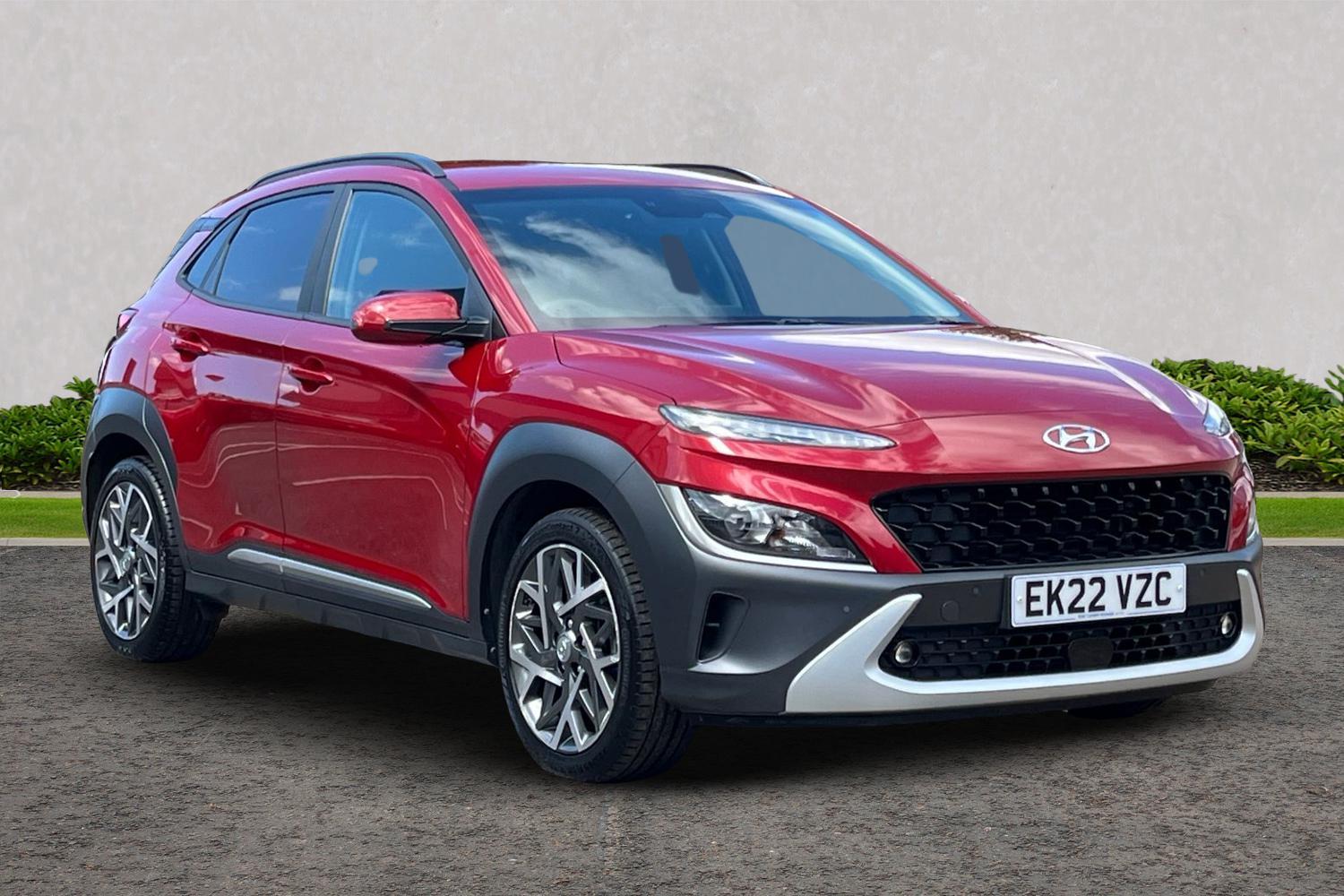Main listing image - Hyundai Kona