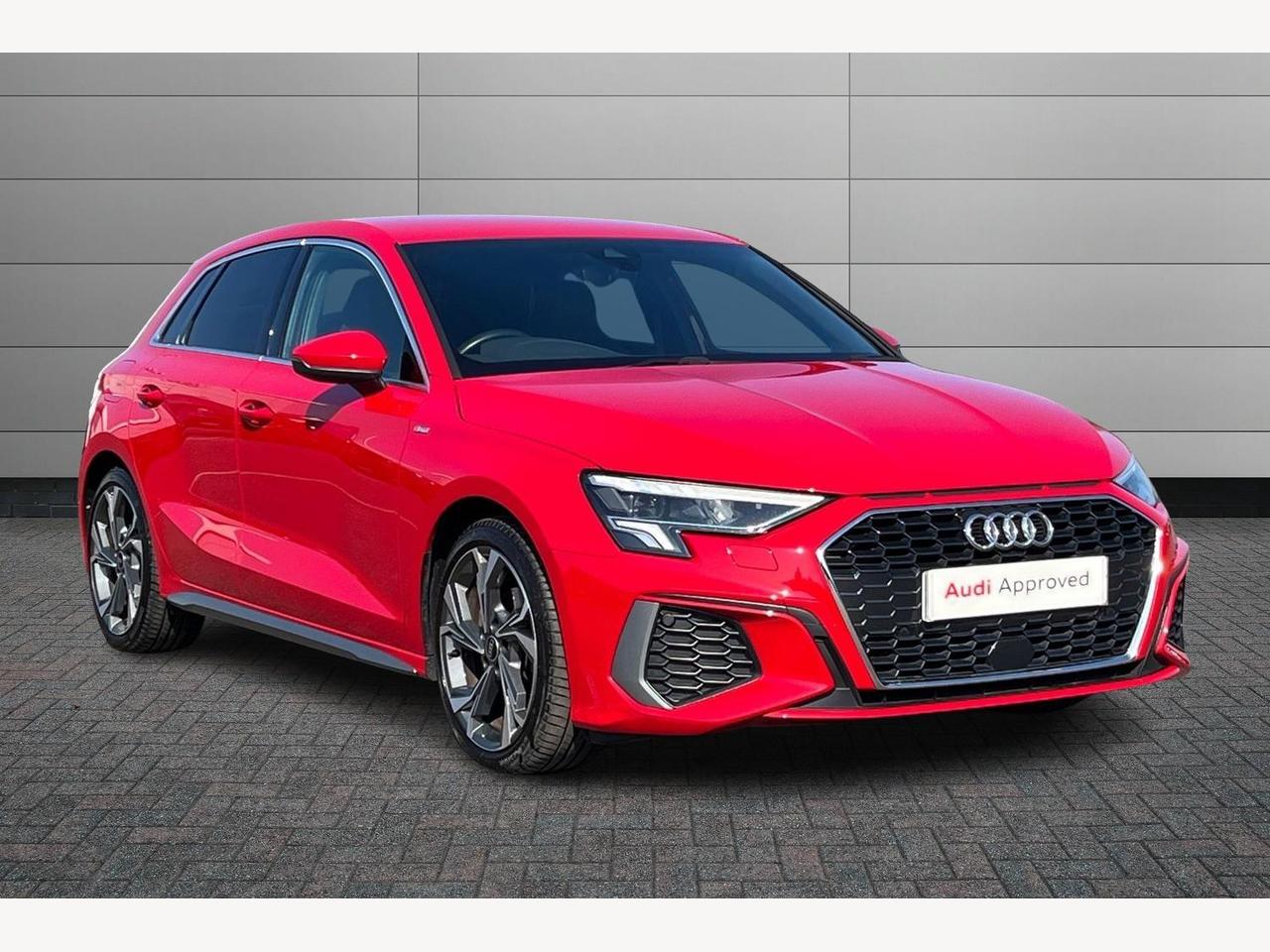 Main listing image - Audi A3