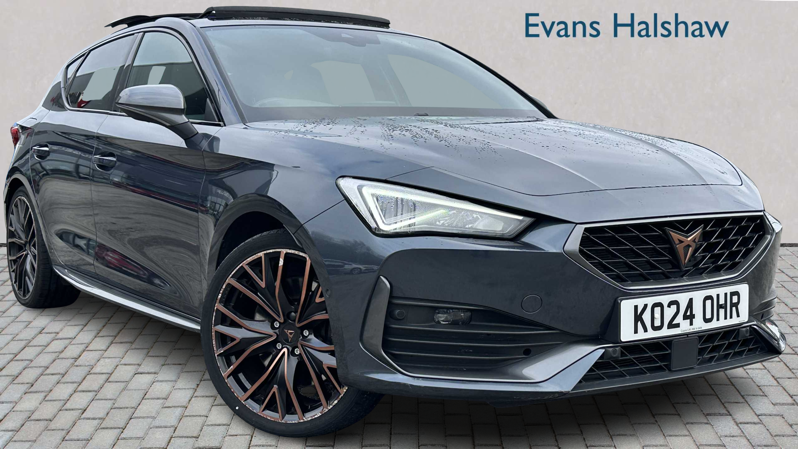 Main listing image - Cupra Leon