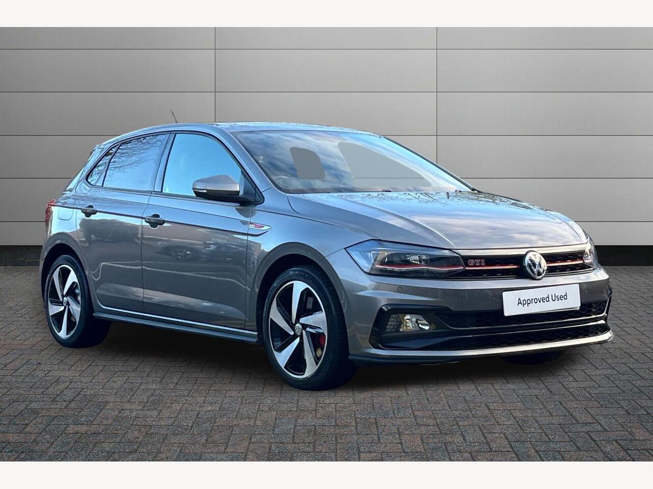 Main listing image - Volkswagen Polo GTI