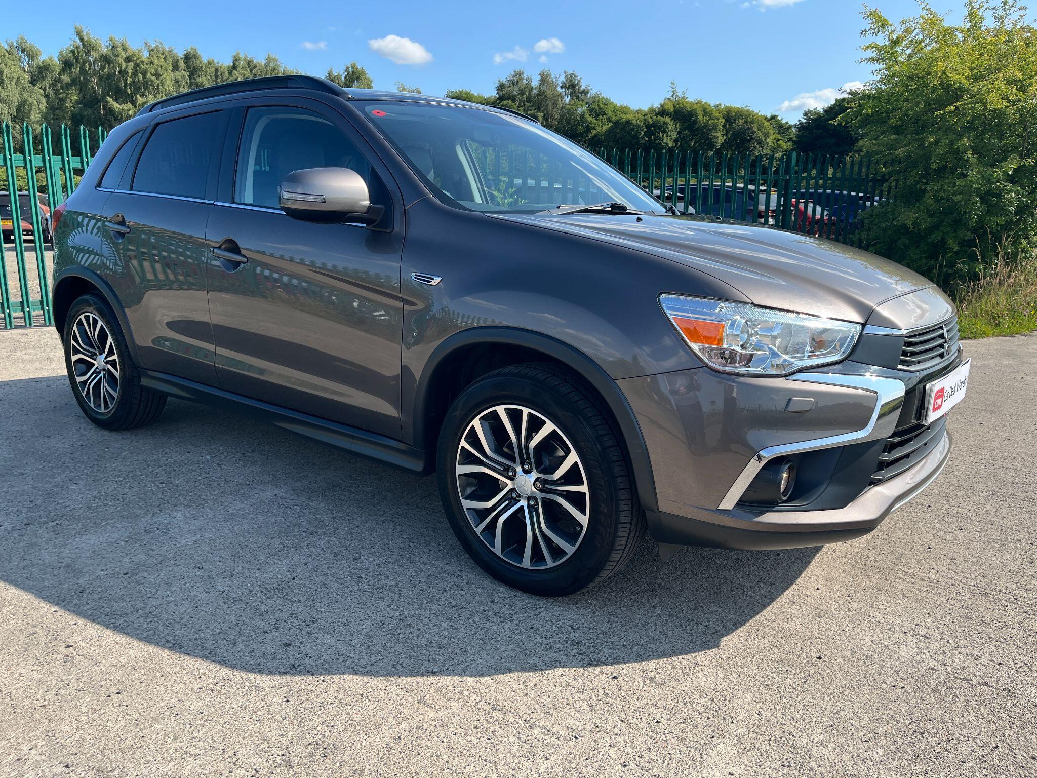 Main listing image - Mitsubishi ASX