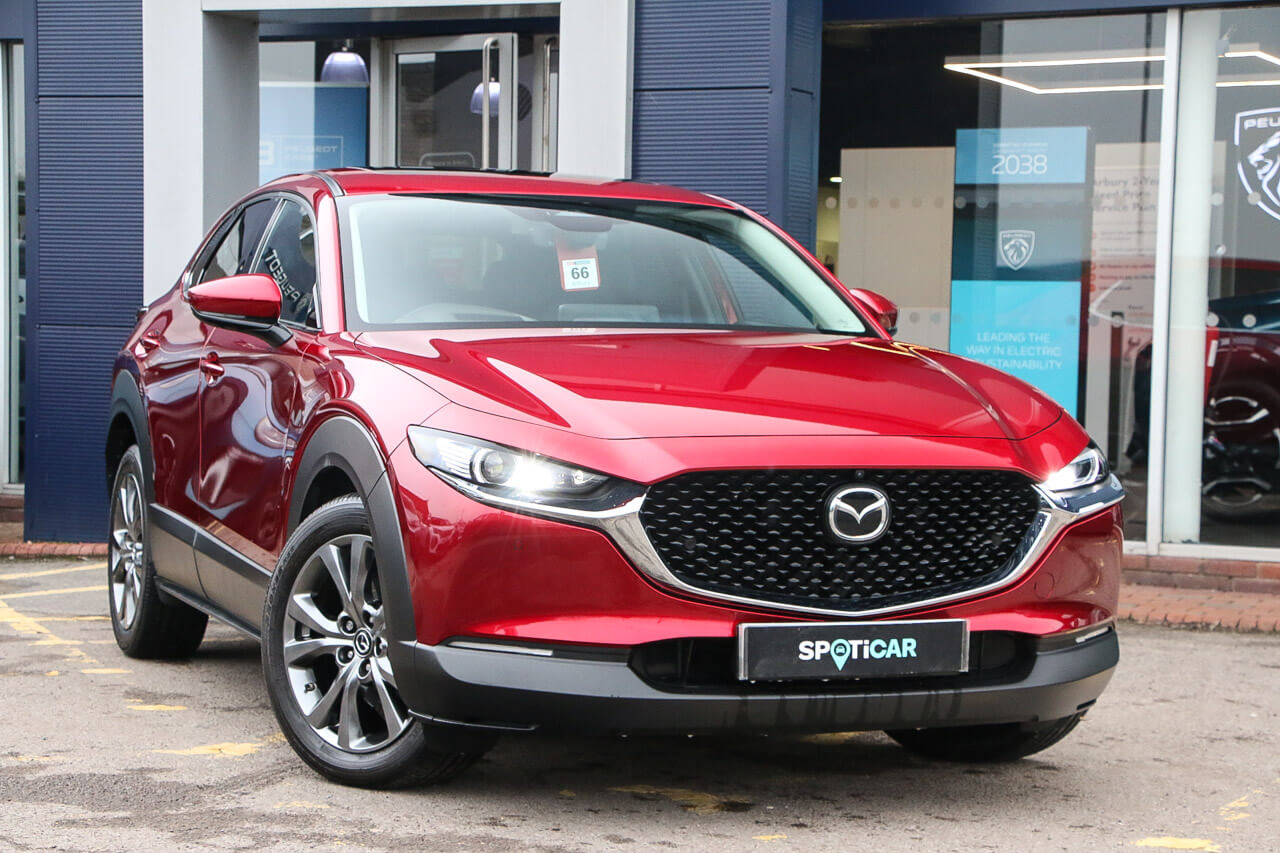 Main listing image - Mazda CX-30