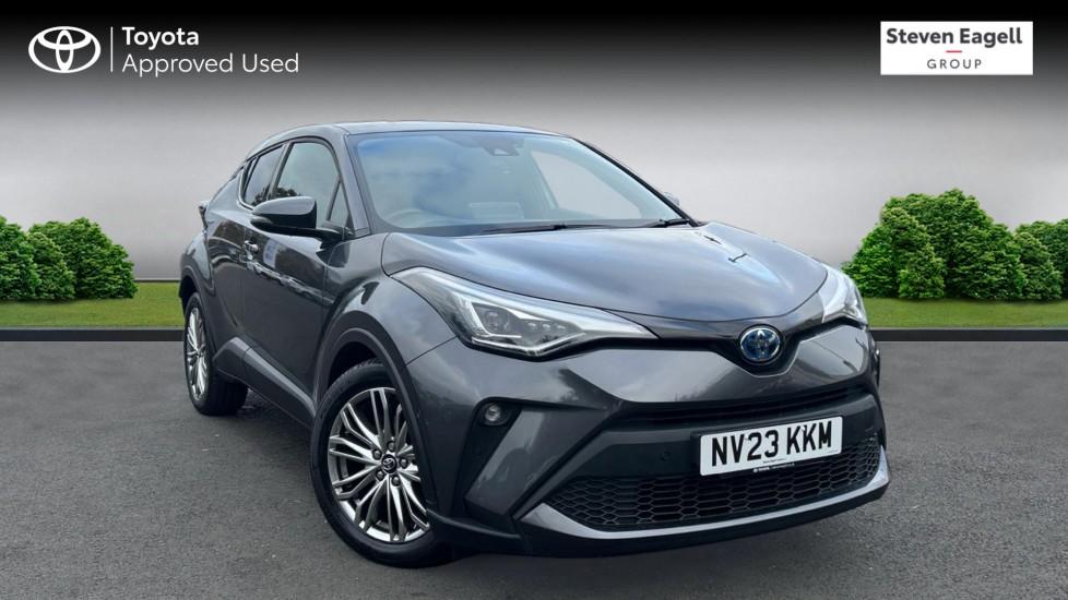 Main listing image - Toyota C-HR