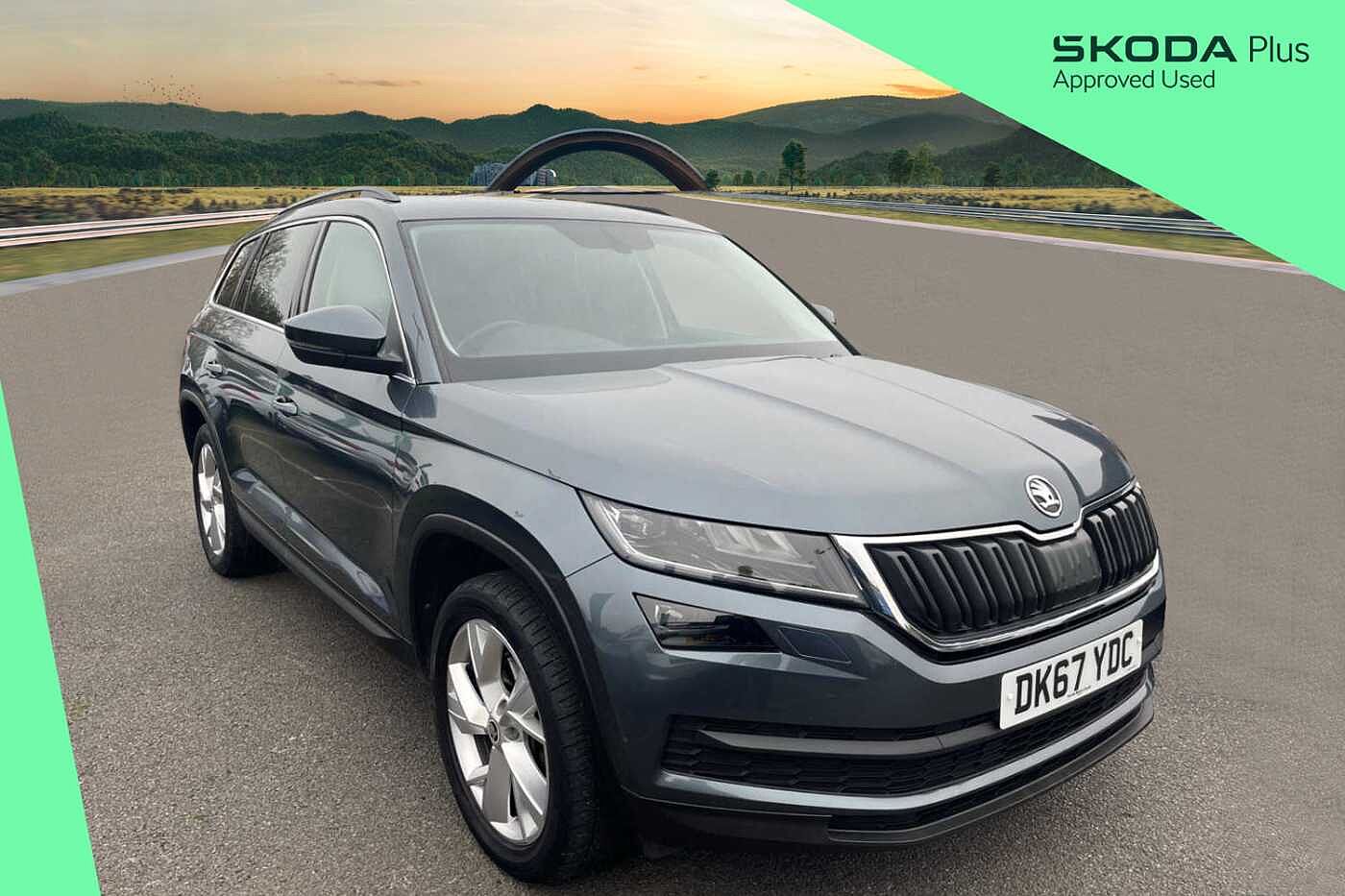 Main listing image - Skoda Kodiaq