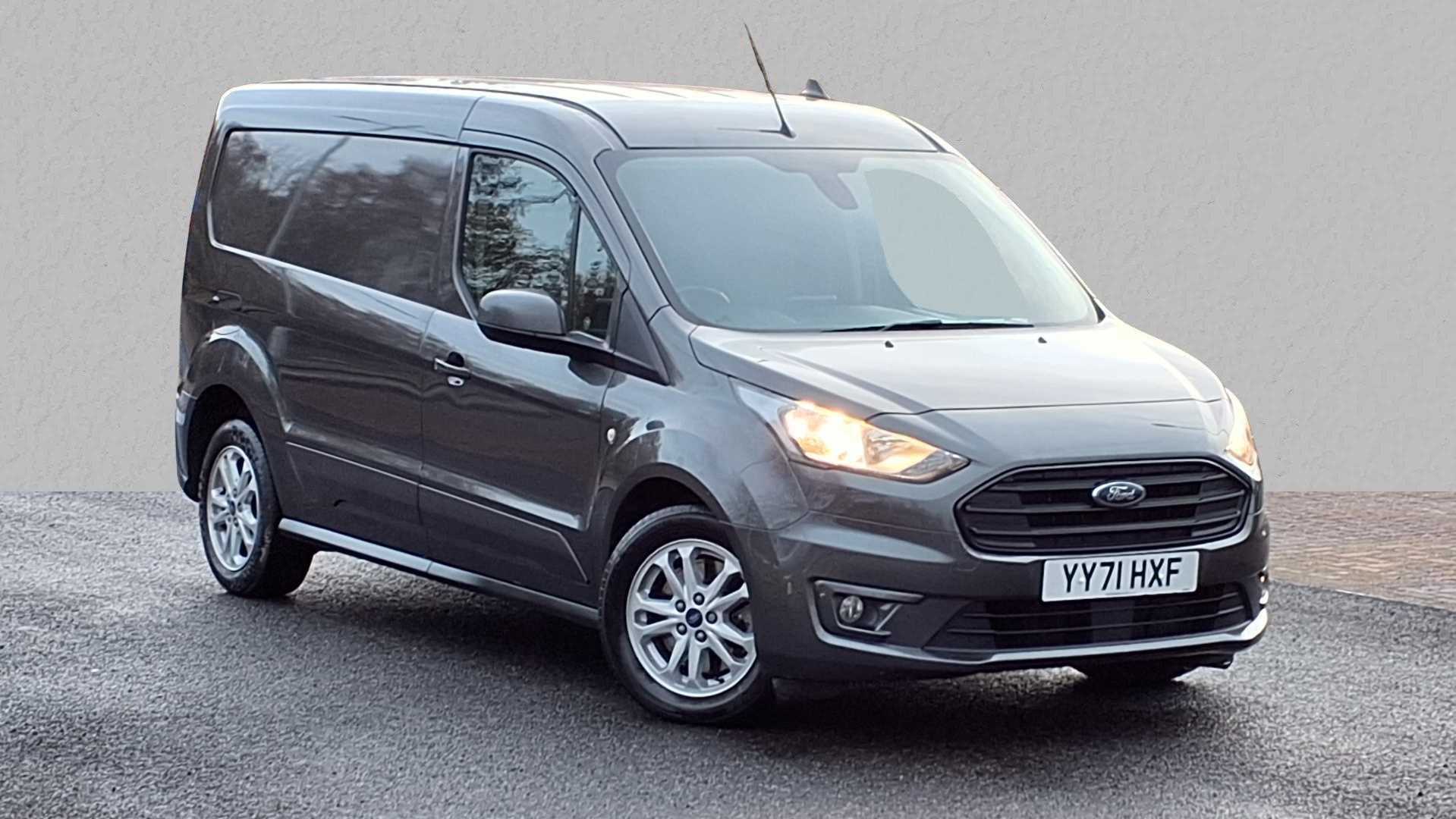 Main listing image - Ford Transit Connect