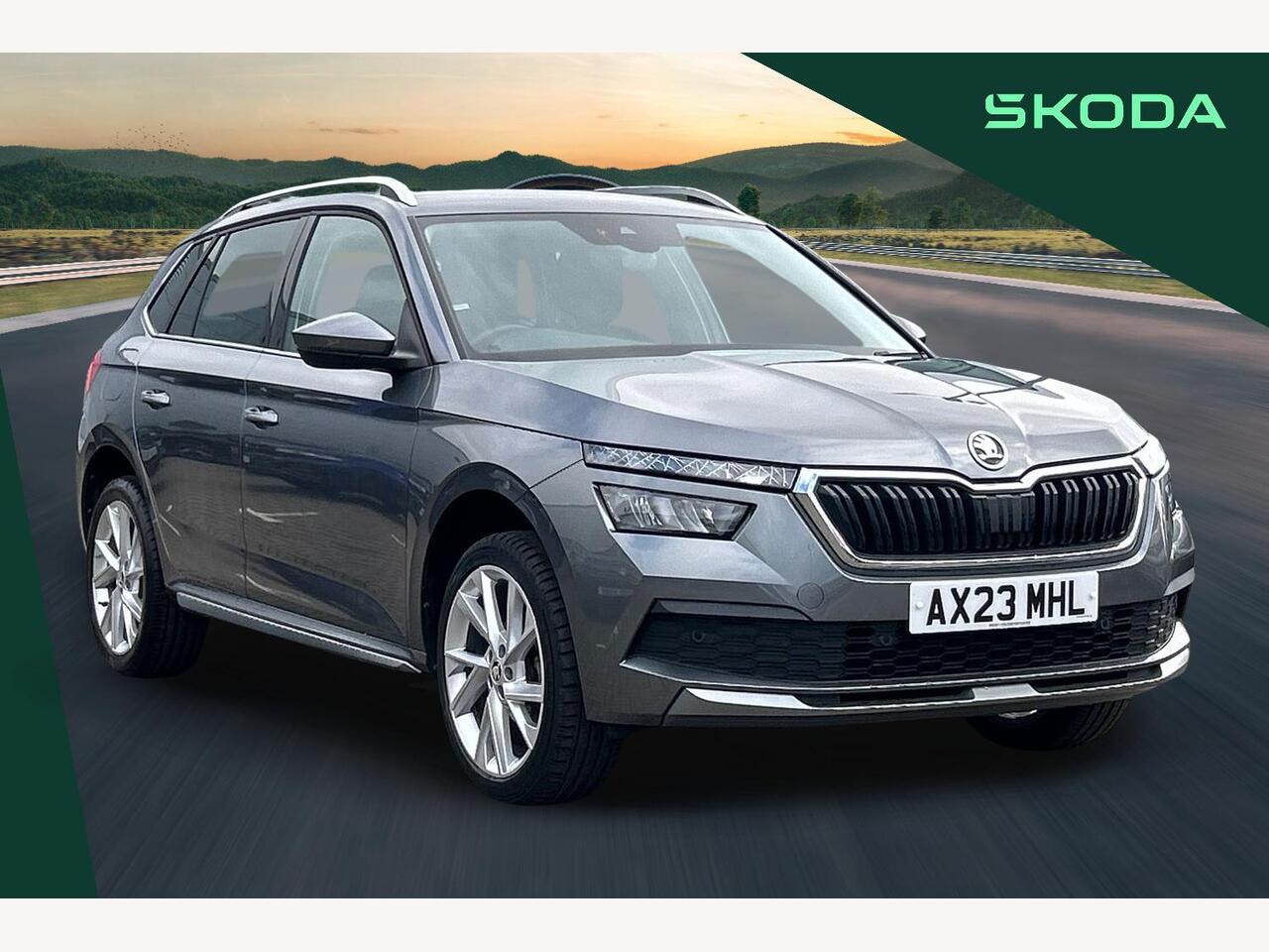 Main listing image - Skoda Kamiq