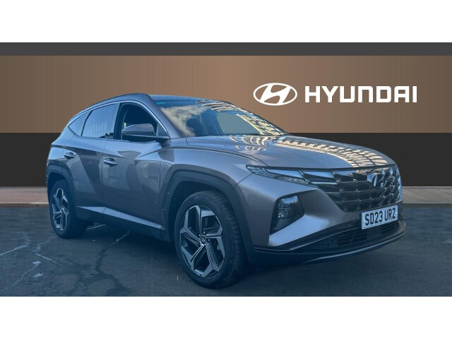 Main listing image - Hyundai Tucson
