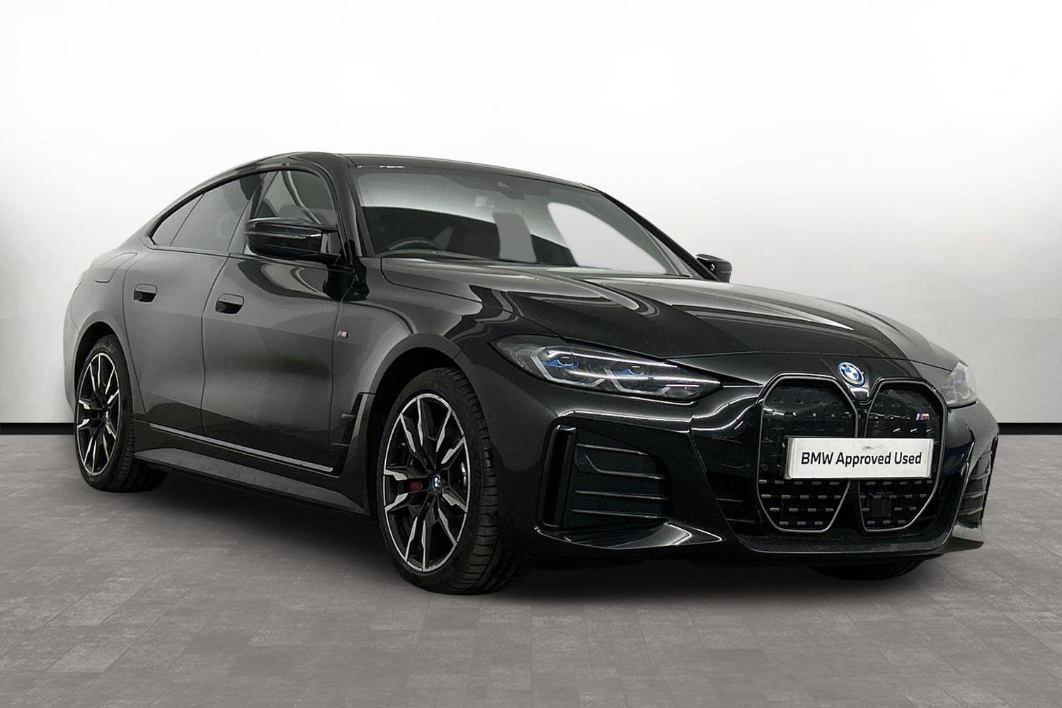 Main listing image - BMW i4