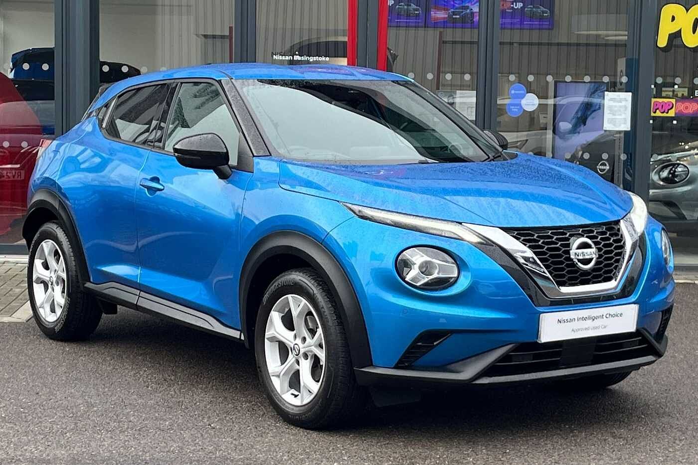 Main listing image - Nissan Juke