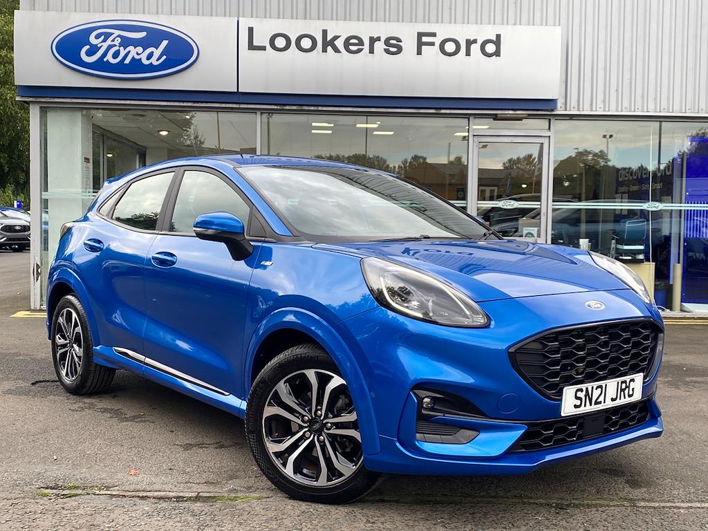 Main listing image - Ford Puma