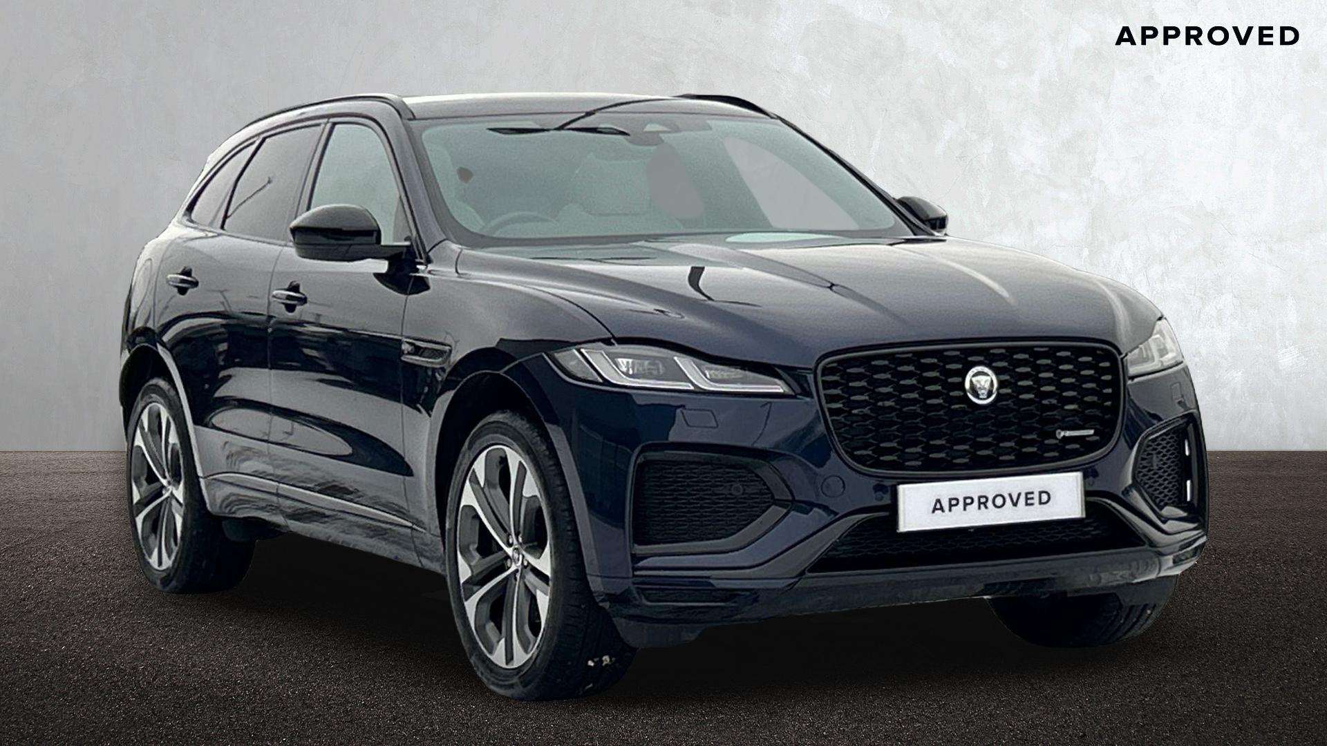 Main listing image - Jaguar F-Pace
