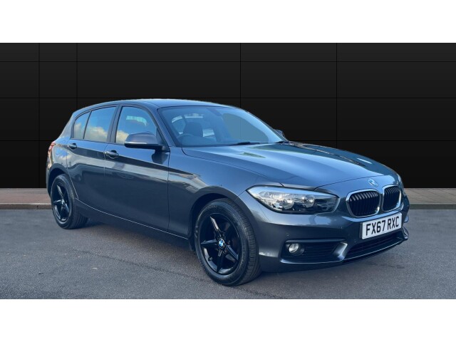 Main listing image - BMW 1 Series