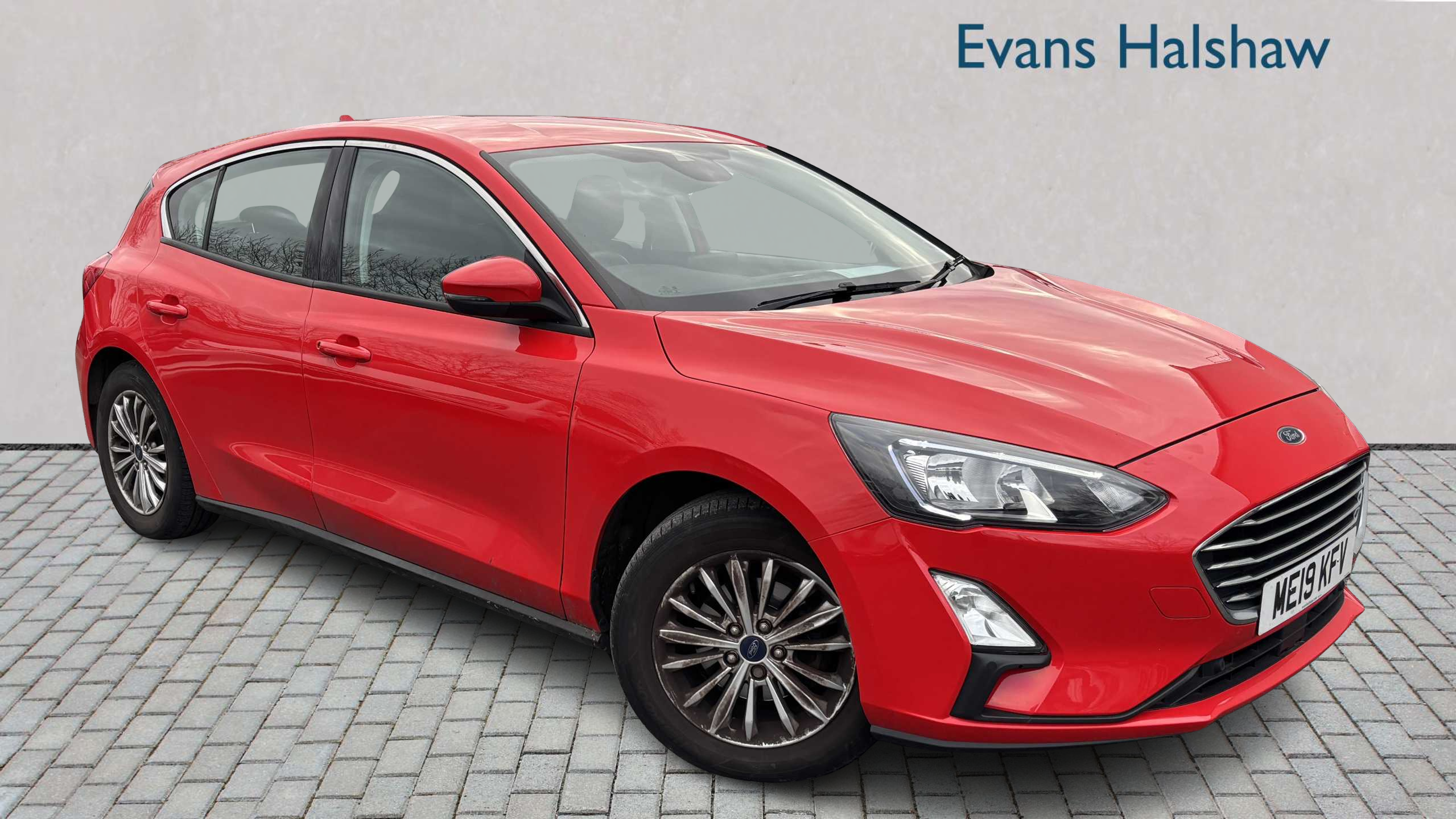 Main listing image - Ford Focus