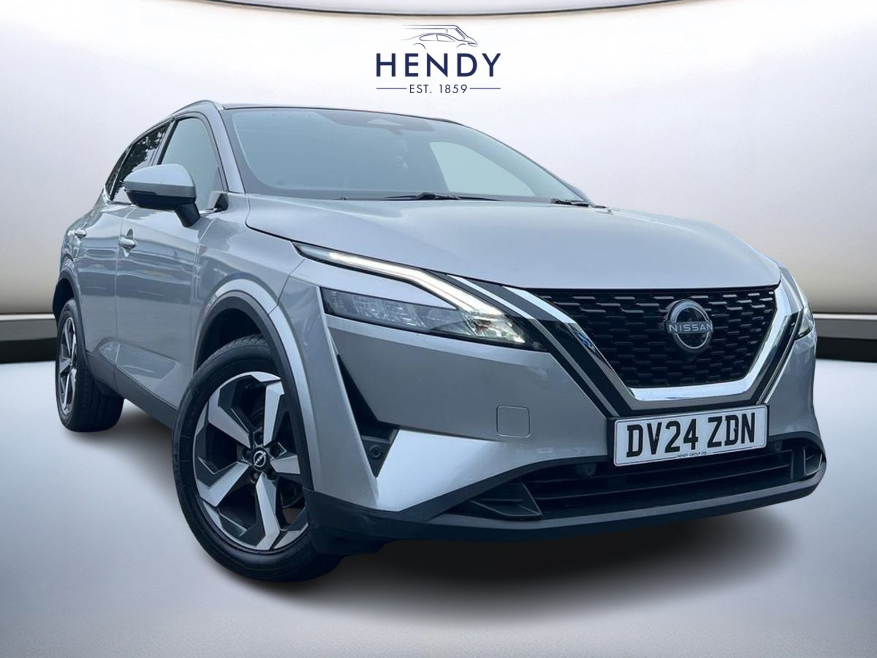 Main listing image - Nissan Qashqai