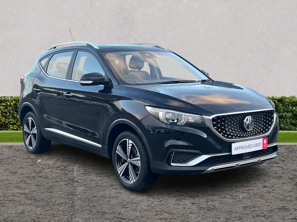 Main listing image - MG ZS EV