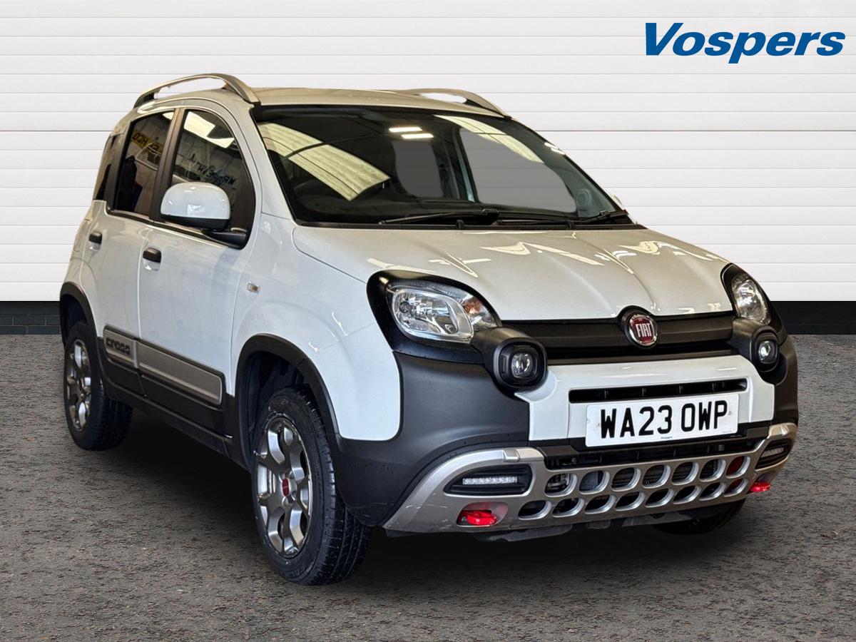 Main listing image - Fiat Panda 4x4