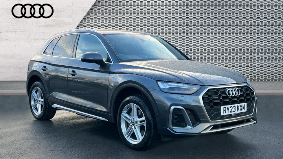 Main listing image - Audi Q5