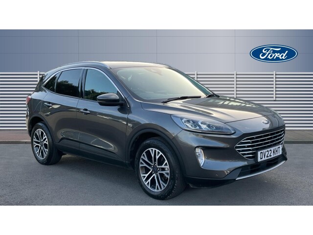 Main listing image - Ford Kuga