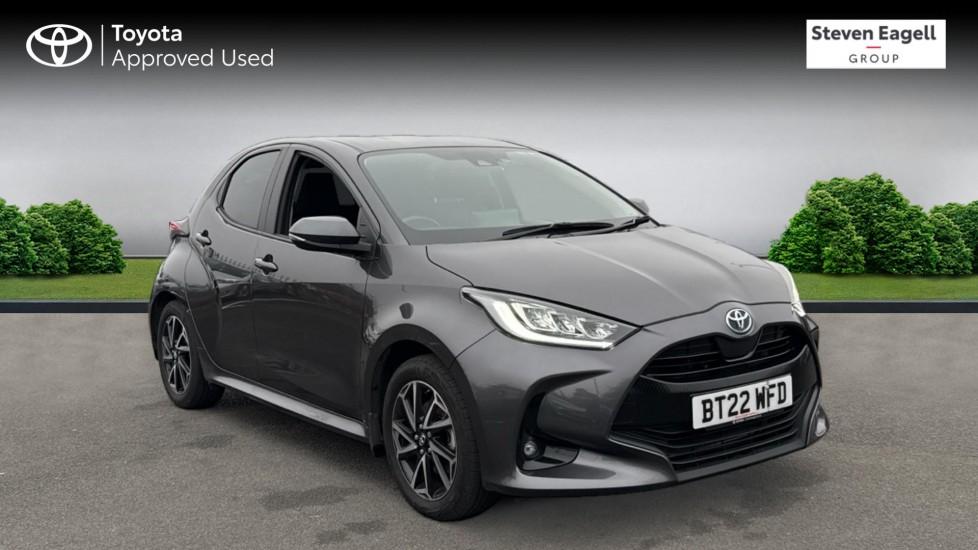 Main listing image - Toyota Yaris