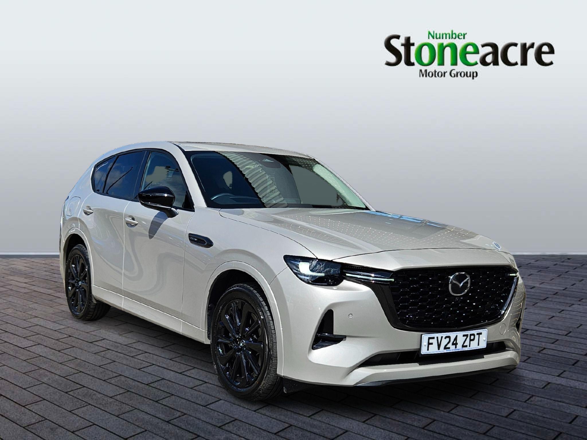 Main listing image - Mazda CX-60