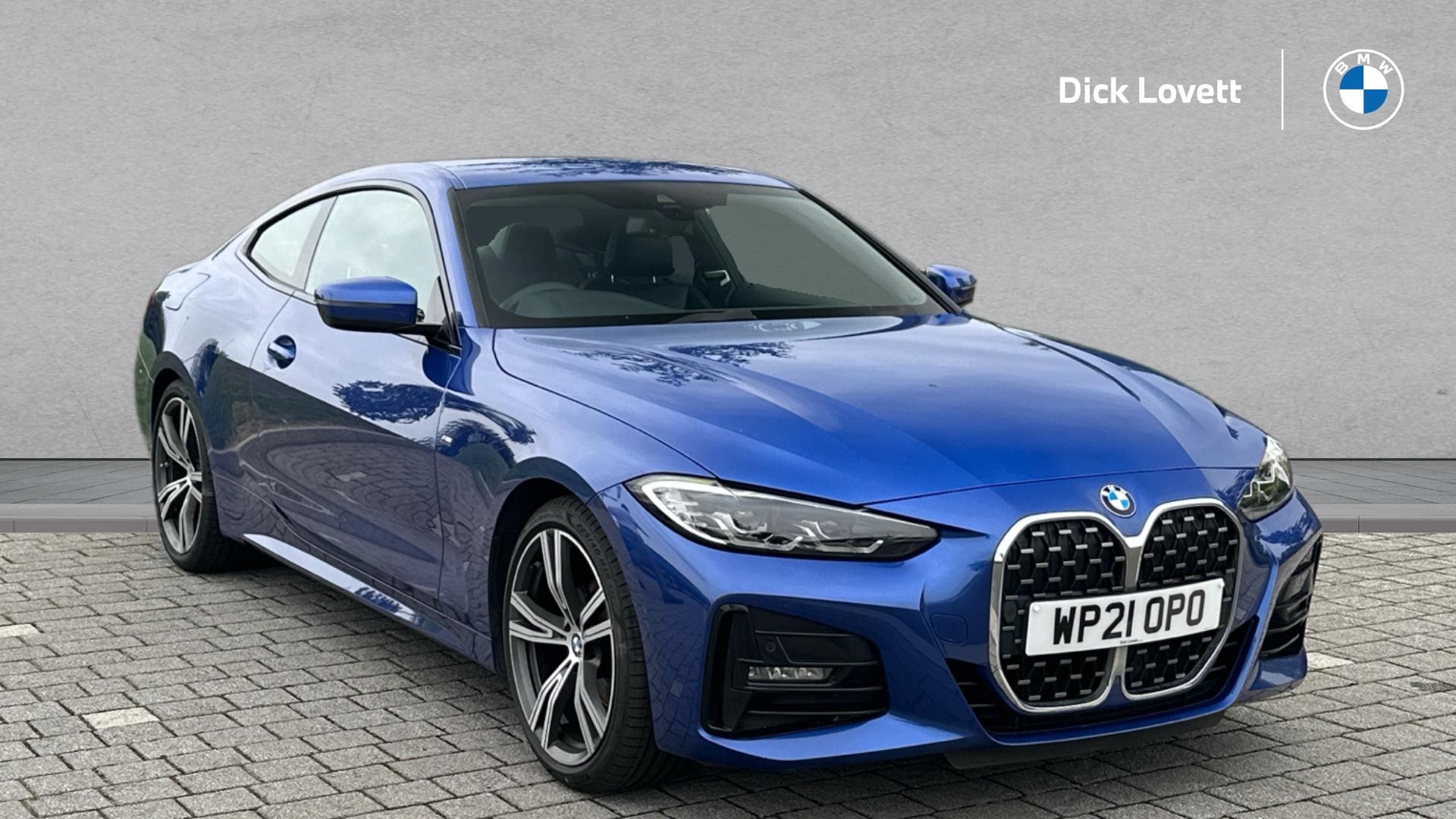Main listing image - BMW 4 Series
