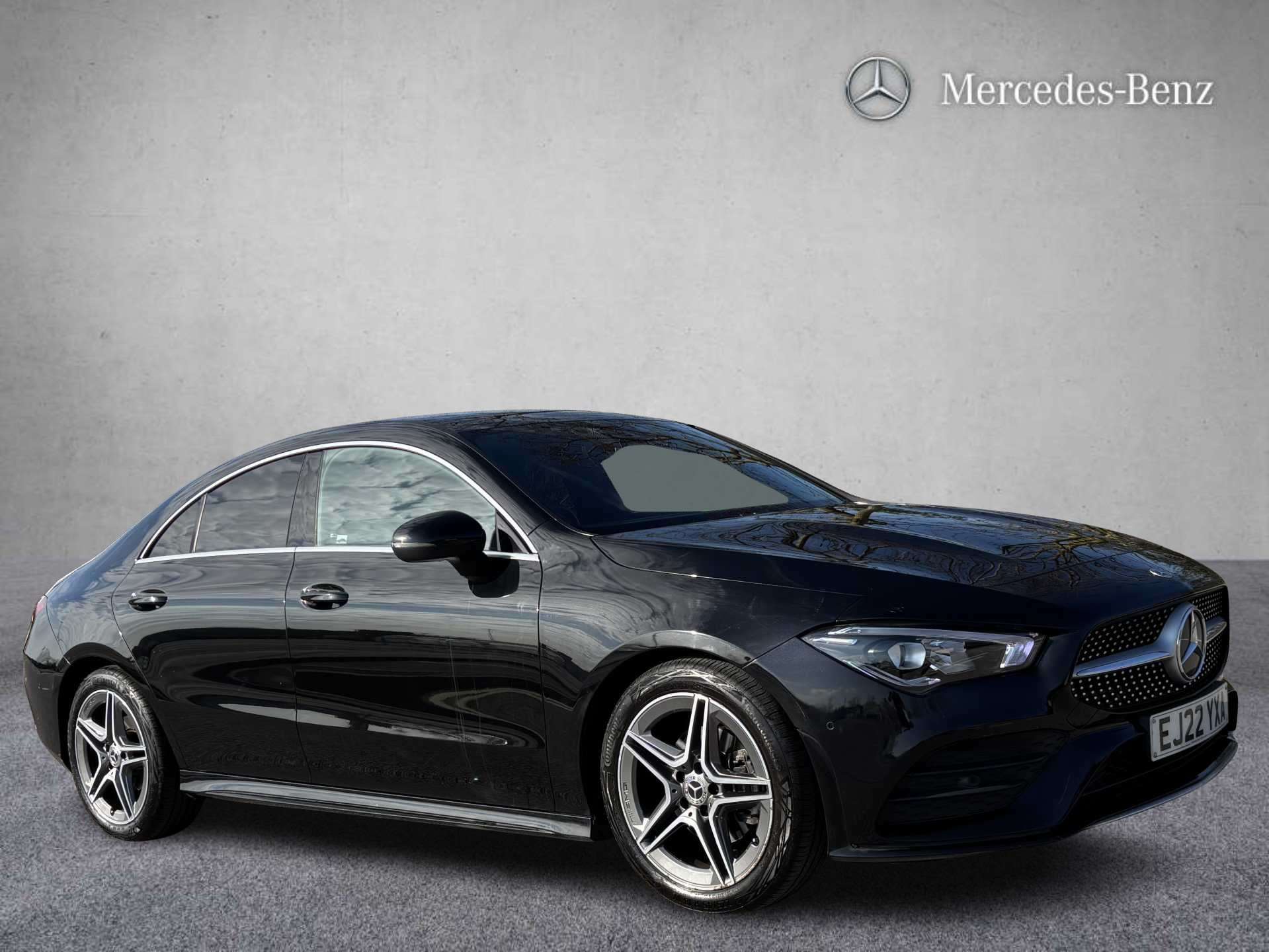 Main listing image - Mercedes-Benz CLA