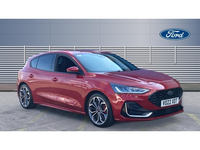 Main listing image - Ford Focus