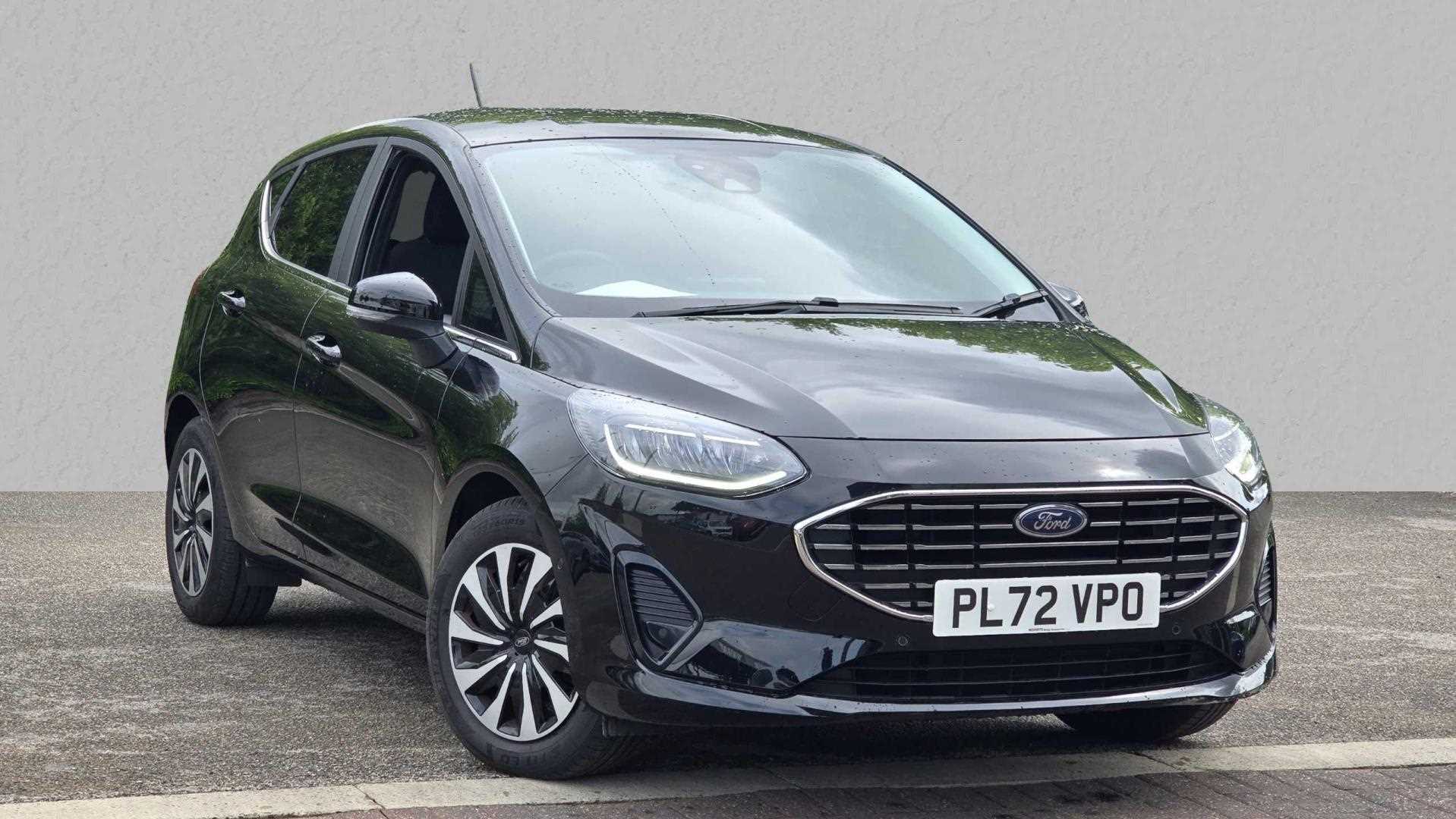 Main listing image - Ford Fiesta