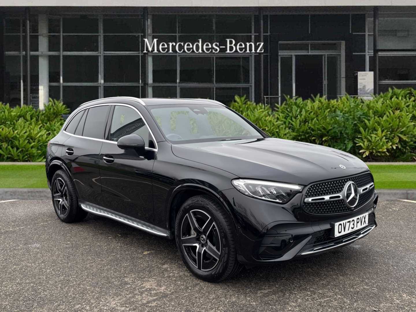 Main listing image - Mercedes-Benz GLC