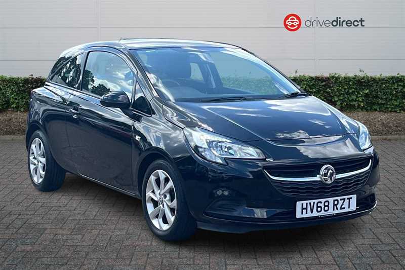 Main listing image - Vauxhall Corsa