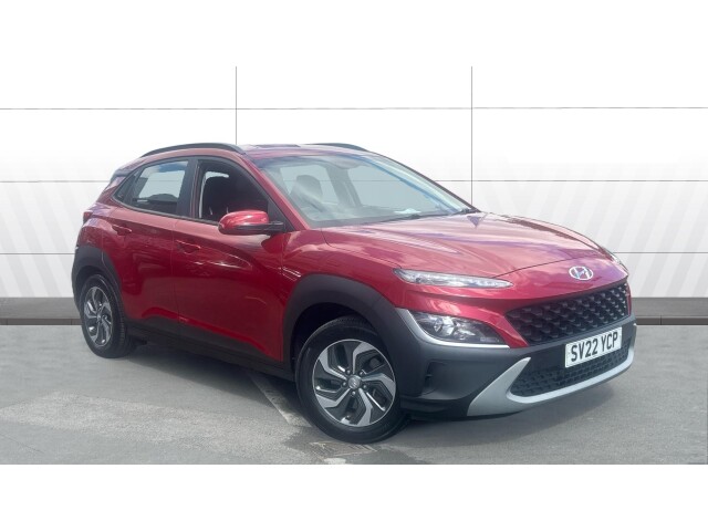 Main listing image - Hyundai Kona