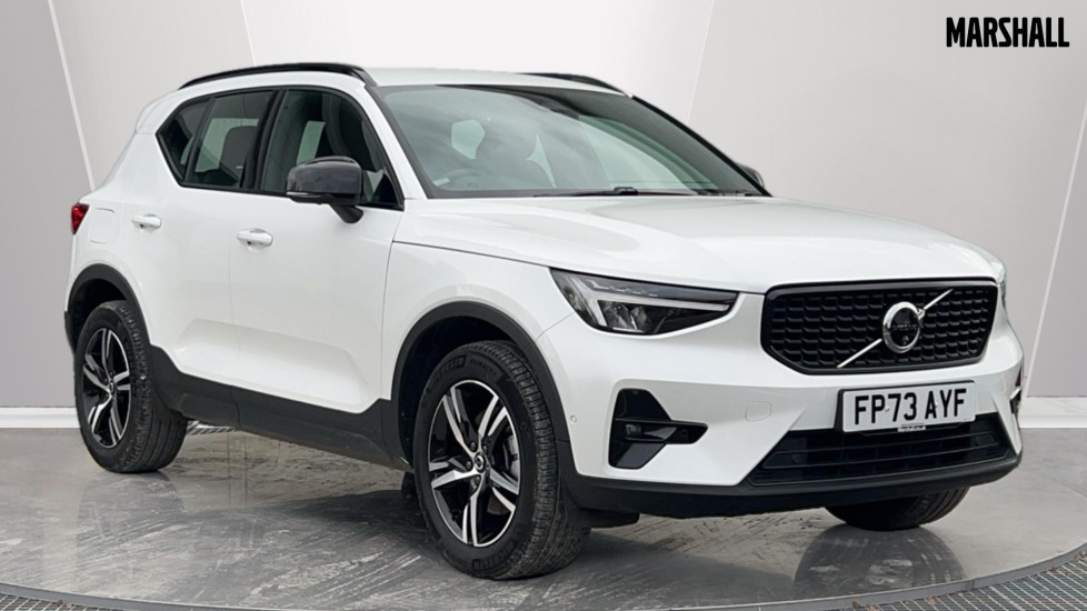 Main listing image - Volvo XC40