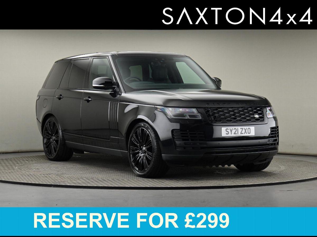 Main listing image - Land Rover Range Rover