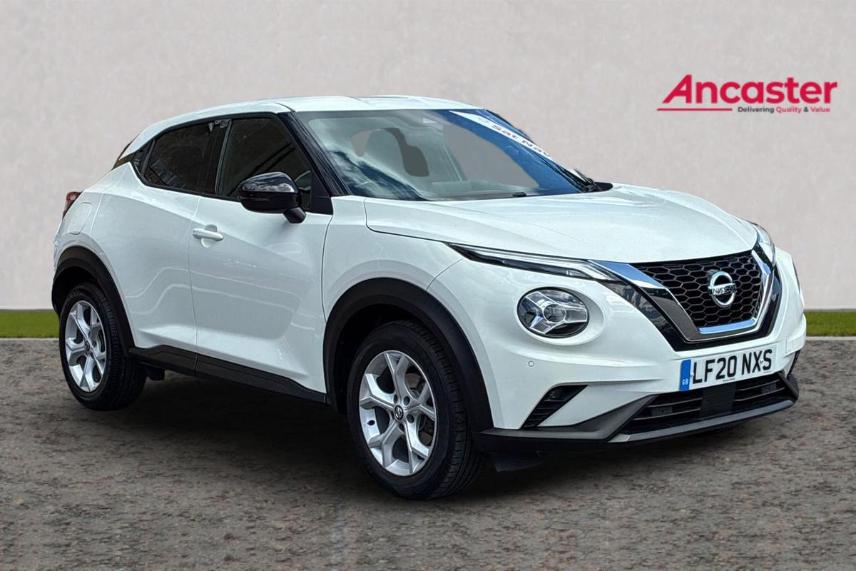 Main listing image - Nissan Juke