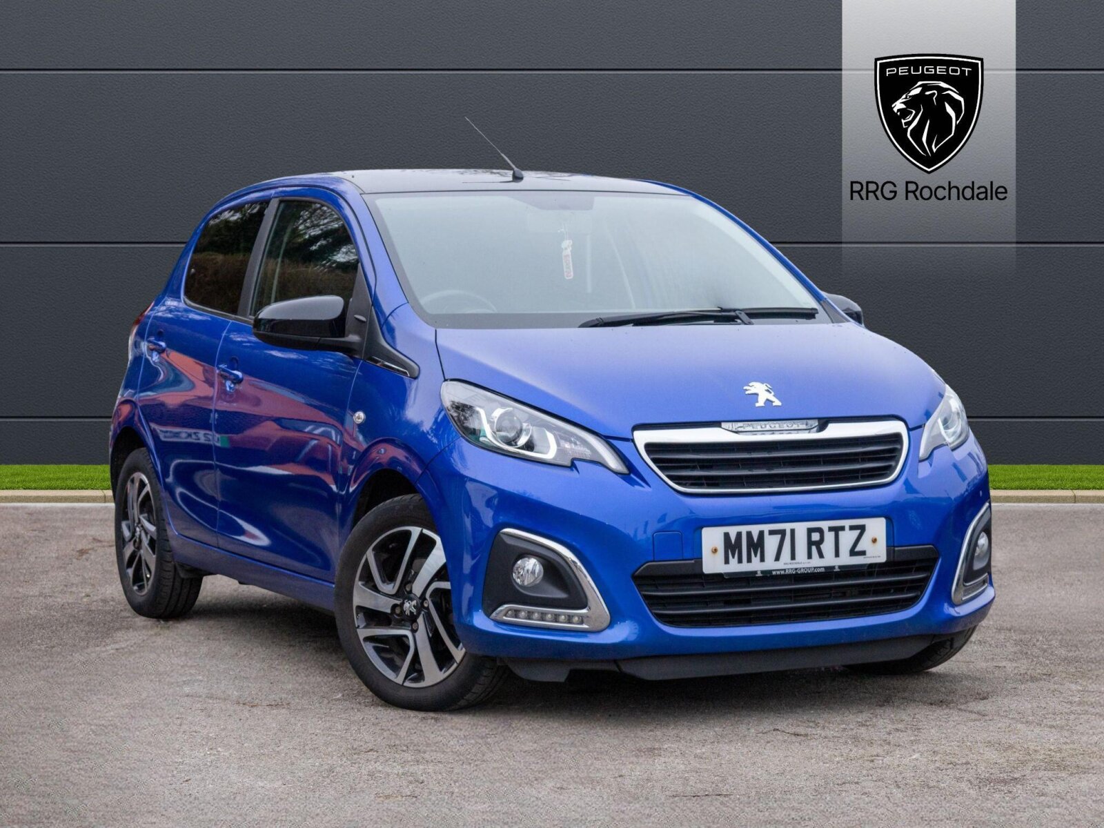 Main listing image - Peugeot 108